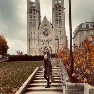 Meet your Posher, Sarah